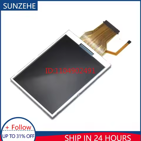 New for Nikon Coolpix P600 P7800 L830 P900 P530 P340 S9900 LCD Display Screen with Backlight Digital
