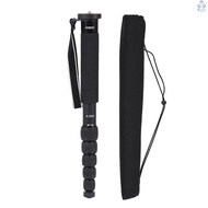 Andoer A-555 6-Section Compact Portable Photography Aluminum Alloy Monopod Unipod Stick for    Penta