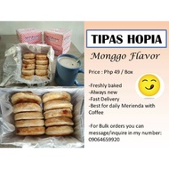 Tipas Hopia - all brand (ube, baboy, monggo, langka, strawberry, pandan)