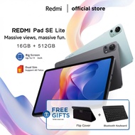 🔥FREE GIFT🔥 2026 Redmi Pad Tablet | 16GB RAM 512GB ROM | Snapdragon 865 | 4G+5G LTE Dual SIM | 20000