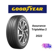GOODYEAR 215/45/17 225/65/17 ASSURANCE TRIPLEMAX 2 ASSURANCE MAXGUARD SUV