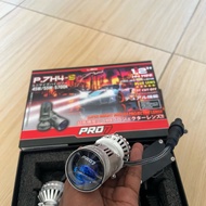 MINI BILED PRO7 P7H4S 45/ 55watt BLUE LENS