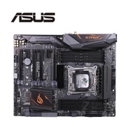 ASUS X99-DELUXE X99 motherboard DDR4 X99-E-10G MSI X99A RAIDER  WS Gigabit Ethernet X79 motherboard 
