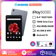Alldocube iPlay 50 mini Tablet จอ 8.4 inch FHD 4G LTE RAM 12GB(4GB+8GB Virtual) ROM 64GB T606 Octa-core Android 13 Tablet