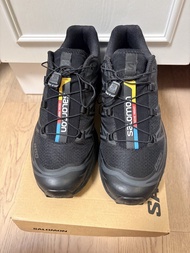 Salomon XT-6 黑