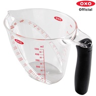 OXO ถ้วยตวง มองปริมาณได้จากมุมบน ขนาด 500 มล. รุ่น japan l OXO GG Angled Measuring Cup 500 ML.ทำจากพ