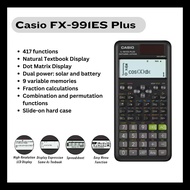 CASIO FX-570EX/FX-991ES Plus Calculator Scientific Calculator Student Kalkulator Saintifik Mathemati