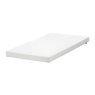 PELLEPLUTT Foam mattress for Baby cot , Size 60x120x6 cm