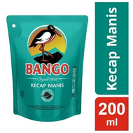 Kecap Manis Refill 225ml Sedaap Sedap Bango 200ml Kecap Abc Indofood Pouch 225ml