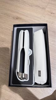 ghd 無線離子夾