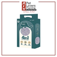 Ezpet 4in1 Tofu Cat Litter Lavender 2.3kg