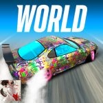 [Android APK]  Drift Max World v3.1.20 MOD APK (Unlimited Money)  [Digital Download]