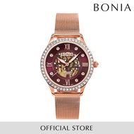 Bonia Women Watch 2 Straps Set BNB10794-2563S