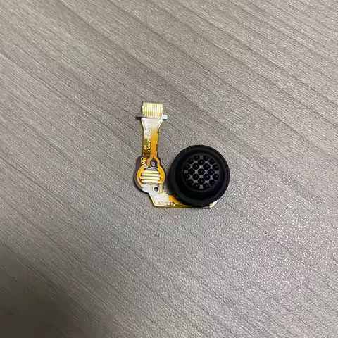 New Multi Controller Navigation Button with flex cable repair parts for Sony ILCE-7M4 A7M4 A7IV came