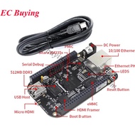 BeagleBone Black AM3358 AM335x Cortex-A8 Embedded Development Board Module BB-Black 512MB DDR3 4GB e