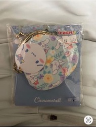 玉桂狗 cinnamoroll  大耳狗 台灣交通卡 悠遊卡 愛金卡 一卡通 icash2.0