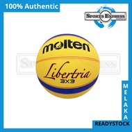 BASKETBALL BALL MOLTEN B33T500 3 ON 3   SZ6