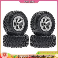 In stock-73mm  Tire Tyre for  C14 C24 B24 B36 MN D90 MN-90 MN99S FY003 FY004 RC Car Upgrade Spare Pa