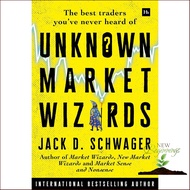 Lifestyle Unknown Market Wizards : The best traders you've never heard of [Hardcover]