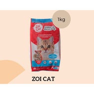Zoi Cat Food 1kg Original Packaging