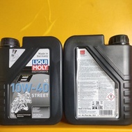 LIQUI MOLY 10W-40 4T SEMI