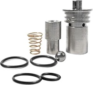 High-Performance Transmission Cooler Bypass Valve Kit - Compatible with GM 6L80 6L90 8L80 8L90E Tran