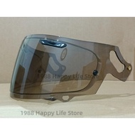 Hardingsun Visor สำหรับ Arai RX-7X RX7X RX7V RX-7V CORSAIR-X VECTOR-X VAS-V NEO XD Defiant-X Defiant