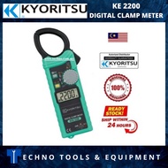 💖🔥Kyoritsu 2200 Digital Clamp Meter