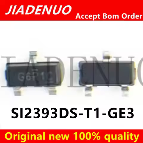 (5-10pcs)100% New SI2393DS-T1-GE3 screen G6 * * * SOT23 SMT FET chipset