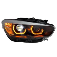 F21 RHD right hand drive biled projector lens LED headlight for BMW F20