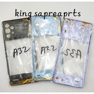 MESIN BEZZEL BAZEL BEZEL BONE MIDDLE ENGINE SAMSUNG GALAXY A32 4G A325