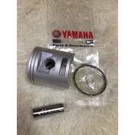 yamaha 125 y125 Y125z 125z 125zr Y125zr racing piston with ring set 57mm 62mm made in japan