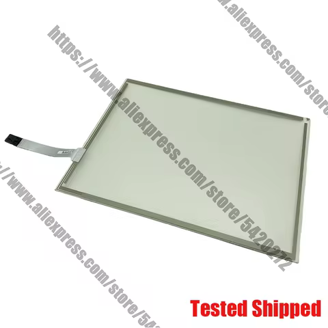 New TPI #1349-004 Rev A AIS#9200-21253-004 Rev A Touch Screen