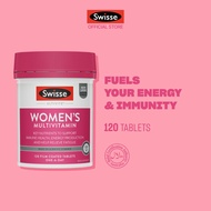 Swisse Ultivite Women's Multivitamin 120 Tabs