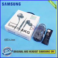HEADSET SAMSUNG AKG S8 S9 - HANDSFREE SAMSUNG AKG S8 PLUS SUPER BASS