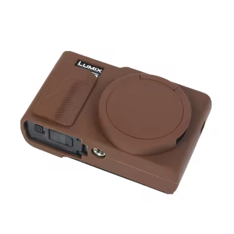 Rubber Silicon Silicone Case Body Cover Protector Frame Skin for Panasonic LUMIX DC-ZS99 DC-TZ99 ZS9