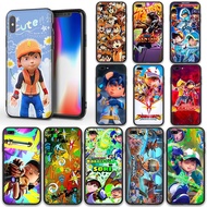 Soft Casing OPPO A5S A3S A12E AX5 A37 A39 A57 A7 2018 A59 F1S 8E92 BoBoiBoy Silicone Cover Phone Cas