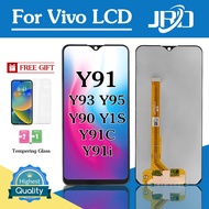 For Vivo Y91 Y93 Y95 Y91i Y91C Y1S LCD Digital Touch Screen Display Assembly for Replacement