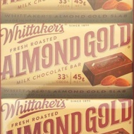 ALMOND GOLD WHITTAKER (3 pcs )