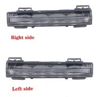 For Mercedes Benz W166 ML350 ML400 X204 GLK350 2012-2015 Car Front LED Daytime Running Light DRL Fog