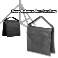 Photography Sand Bag Tripod Balance Sandbag