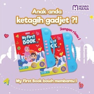 My First Book Mommy Hana