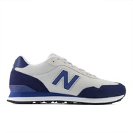 New Balance Mens 515 (Wide) - GREY MATTER