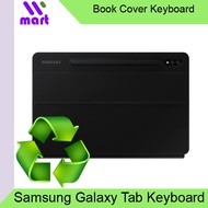 USED Samsung Galaxy Tab S10 Ultra / S8 Plus / Tab S8 / Tab S7 FE / Tab S4 Keyboard Book Cover