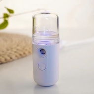 Nano Moisturizer USB Charging Portable Face Cold Spray Humidification Handheld Oxygen Injection Mois