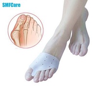 全城熱賣 - Sumifun 拇指矯正器 一對裝 矽膠前腳掌 拇指外翻矯正器 腳趾分離器 拇外翻運動帶