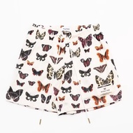 DK76-P11 Black White Network Pattern M-3XL