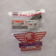 HITAM Jupiter Z Original Yamaha 5TL-F5867-11 Black Right Mirror Mount Housing