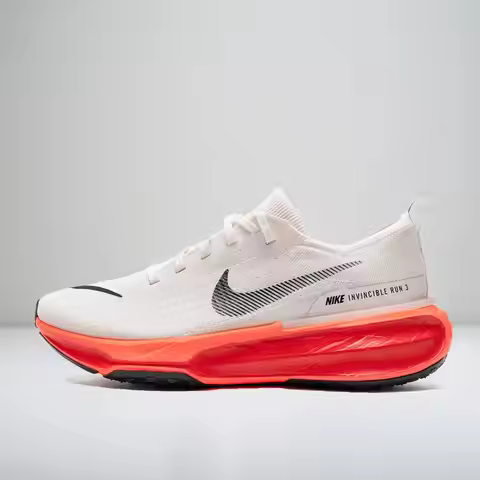 Nike Invincible 3 ZOOMX Invincible Run FK3 Men's Cushioned, Slip-Resistant, Breathable Training Runn