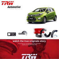 TRW Brake Shoe Rear GS8480 for Proton Iriz 1.3 BH3 1.6